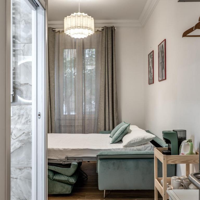 Dolce Vita Rooms - Camera Tripla con Bagno Privato - 6