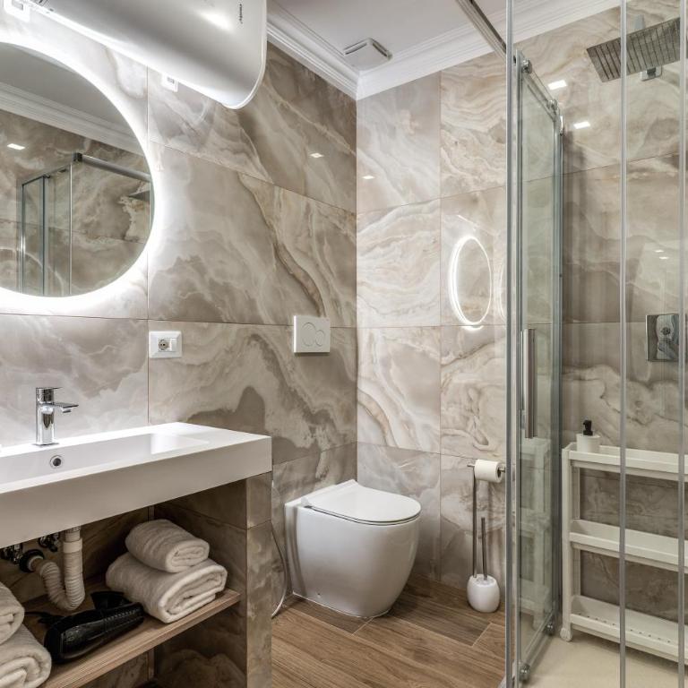 Dolce Vita Rooms - Camera Tripla con Bagno Privato - 5