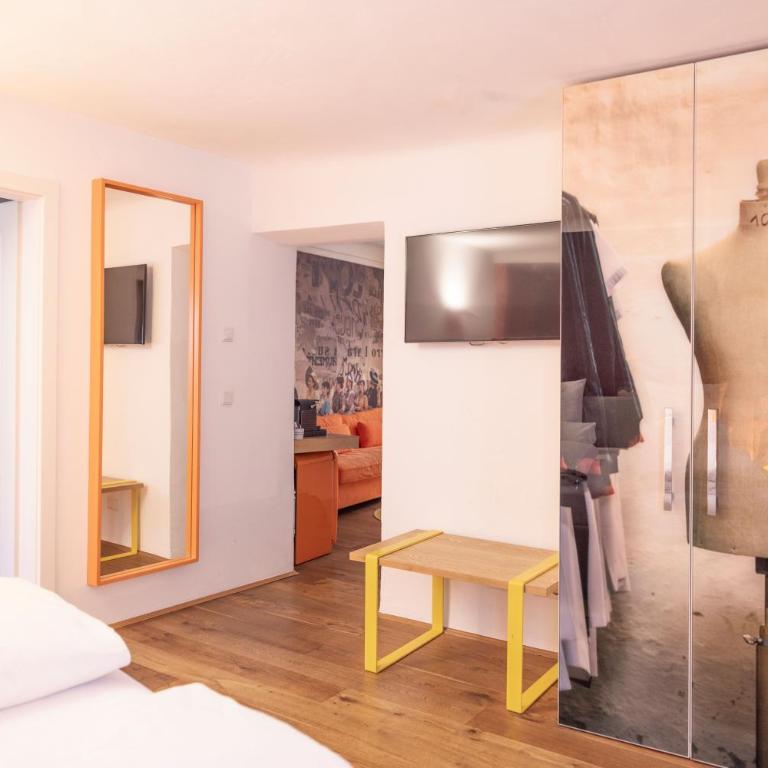 Small Luxury Hotel Goldgasse - Junior Suite - 7