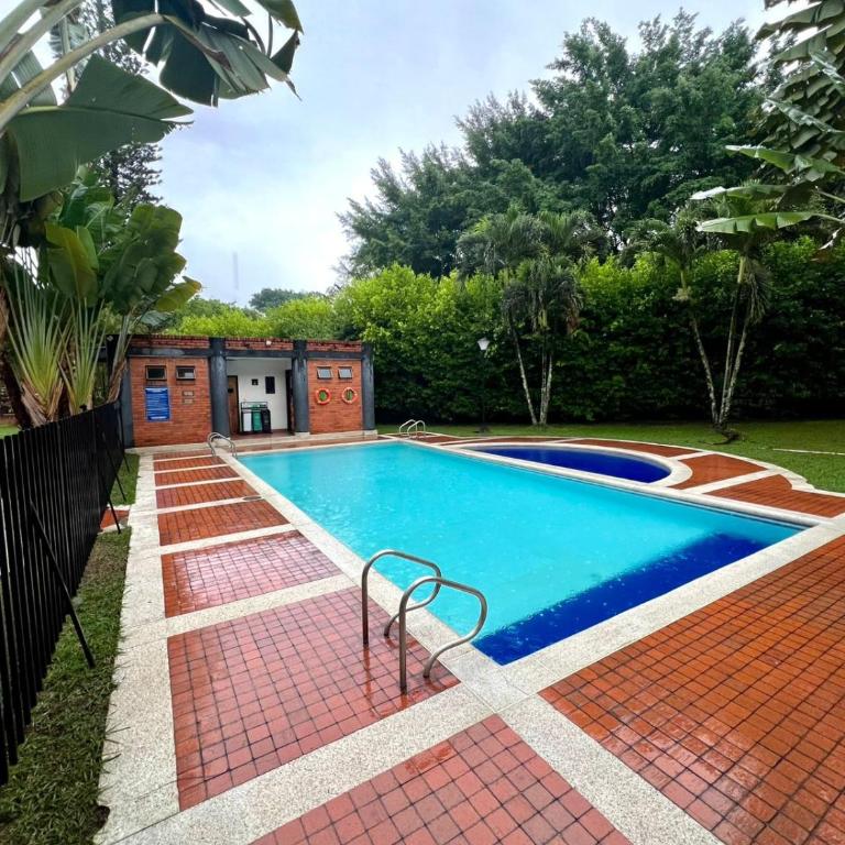 Apto Multicentro Cali | Piscina, Home Office, 2HB - Apartamento de 2 dormitorios - 14