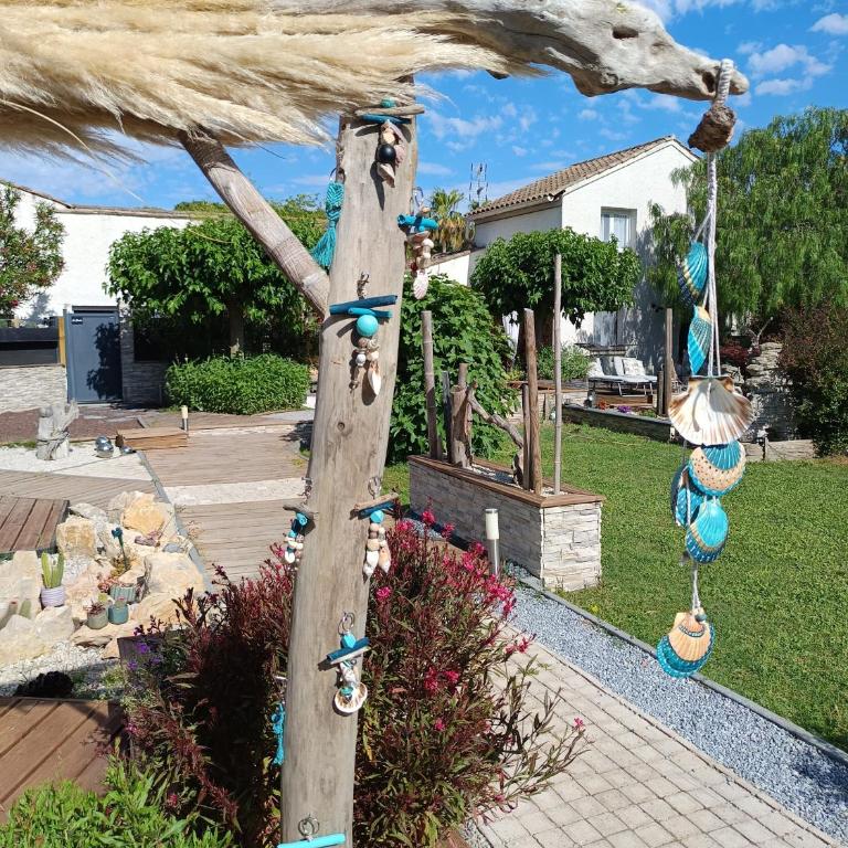 studio terrace swimming pool quiet expo park - Maison 1 Chambre - 7