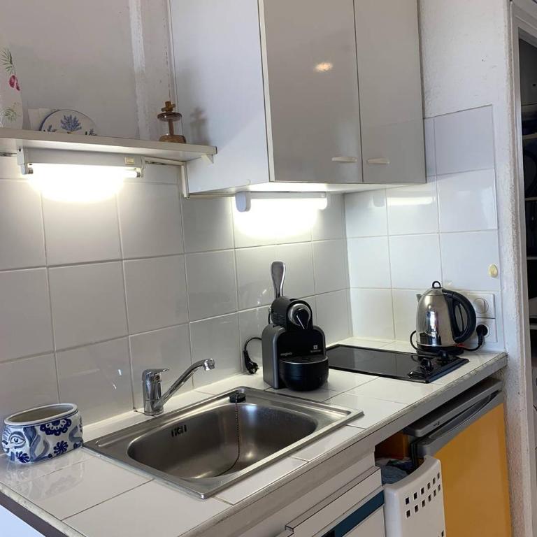 620 Appartement 4 pers Port Nature 1 vue mer - Studio-Apartment mit Meerblick - 7