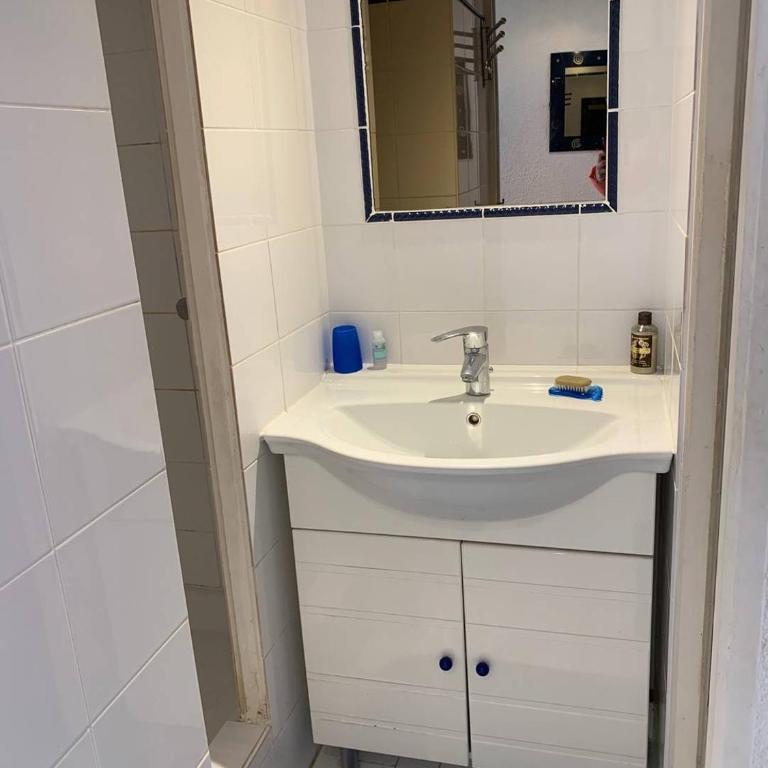 620 Appartement 4 pers Port Nature 1 vue mer - Studio-Apartment mit Meerblick - 9