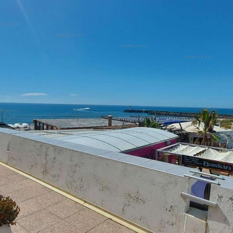 620 Appartement 4 pers Port Nature 1 vue mer - Studio-Apartment mit Meerblick - 10
