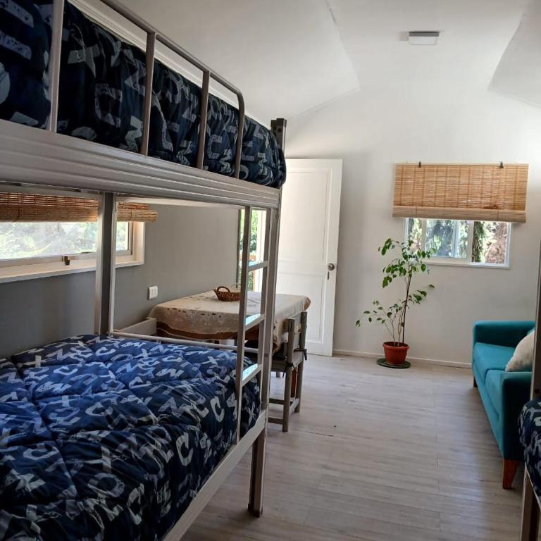 Cabañas Selva Negra - Apartamento con balcón - 4