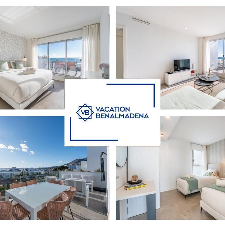 VB Grecia 2BR Best Sea Views - Apartamento de 2 dormitorios con vistas al mar - 1