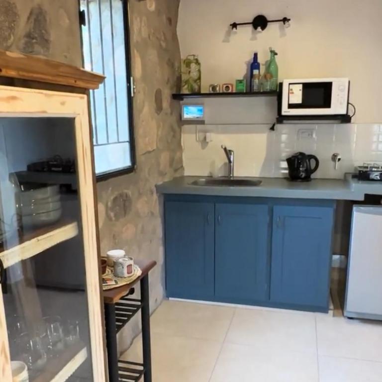 La Claudina - Cabañas Boutique en las Sierras - Casa con 1 dormitorio - 4
