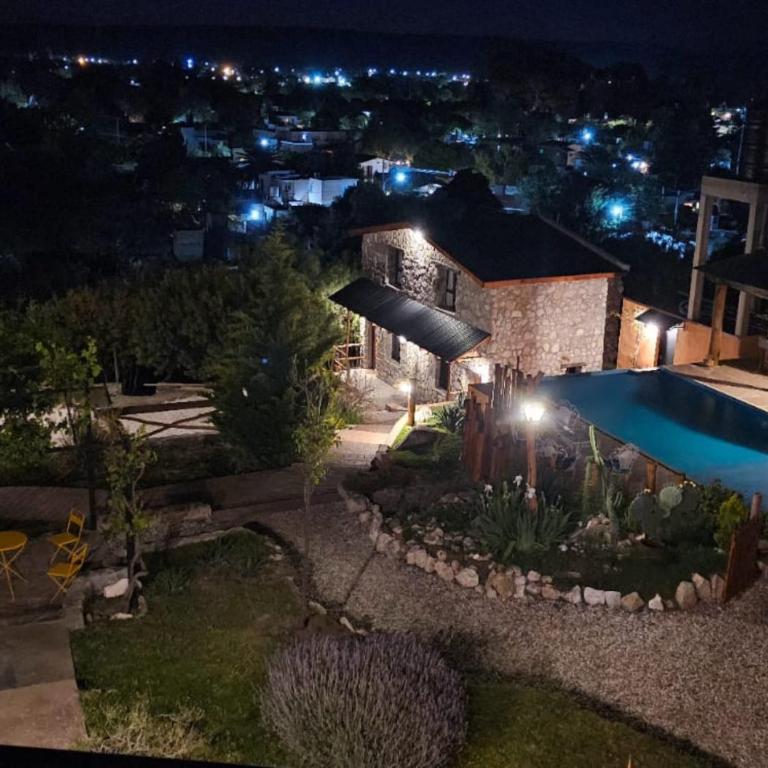 La Claudina - Cabañas Boutique en las Sierras - Casa con 1 dormitorio - 2