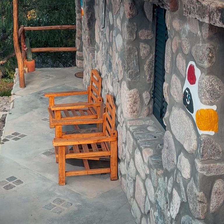 La Claudina - Cabañas Boutique en las Sierras - Casa con 1 dormitorio - 3