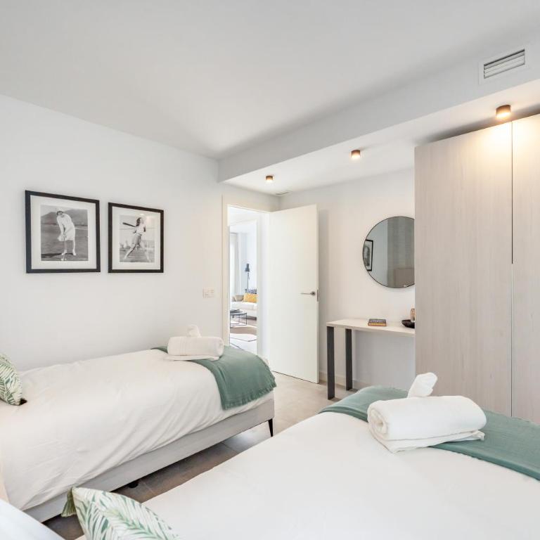 VB Grecia 2BR Best Sea Views - Apartamento de 2 dormitorios con vistas al mar - 7