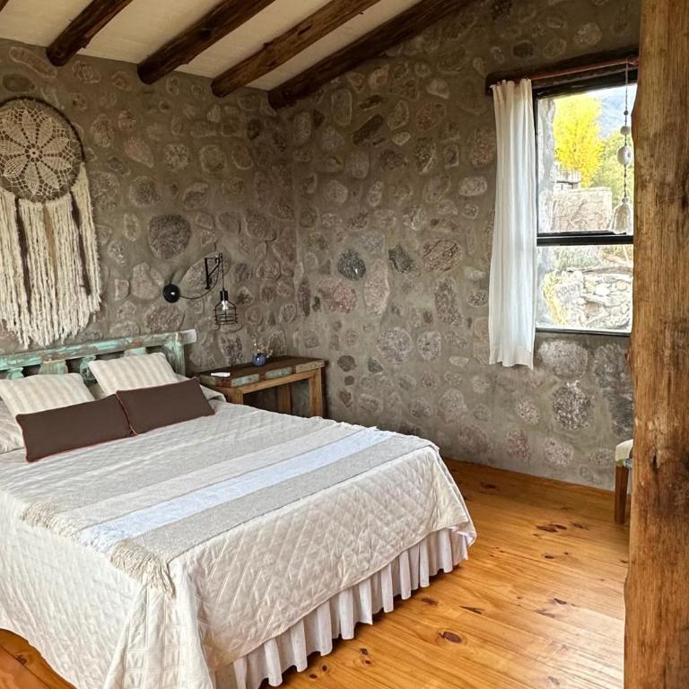 La Claudina - Cabañas Boutique en las Sierras - Casa con 1 dormitorio - 4