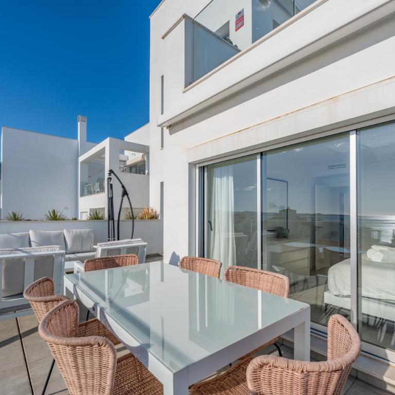 VB Grecia 2BR Best Sea Views - Apartamento de 2 dormitorios con vistas al mar - 16