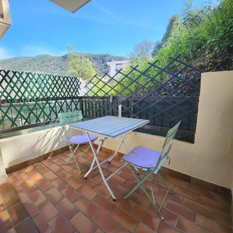 L'Oasis des Thermes spécial curistes 21 jours avec PARKING - Apartment mit 1 Schlafzimmer - 2