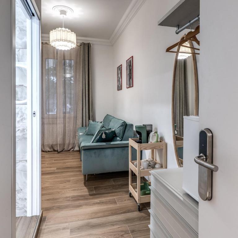 Dolce Vita Rooms - Camera Tripla con Bagno Privato - 14