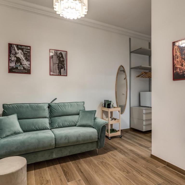 Dolce Vita Rooms - Camera Tripla con Bagno Privato - 16