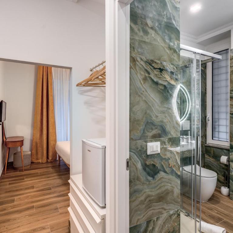 Dolce Vita Rooms - Camera Matrimoniale con Bagno Privato - 8