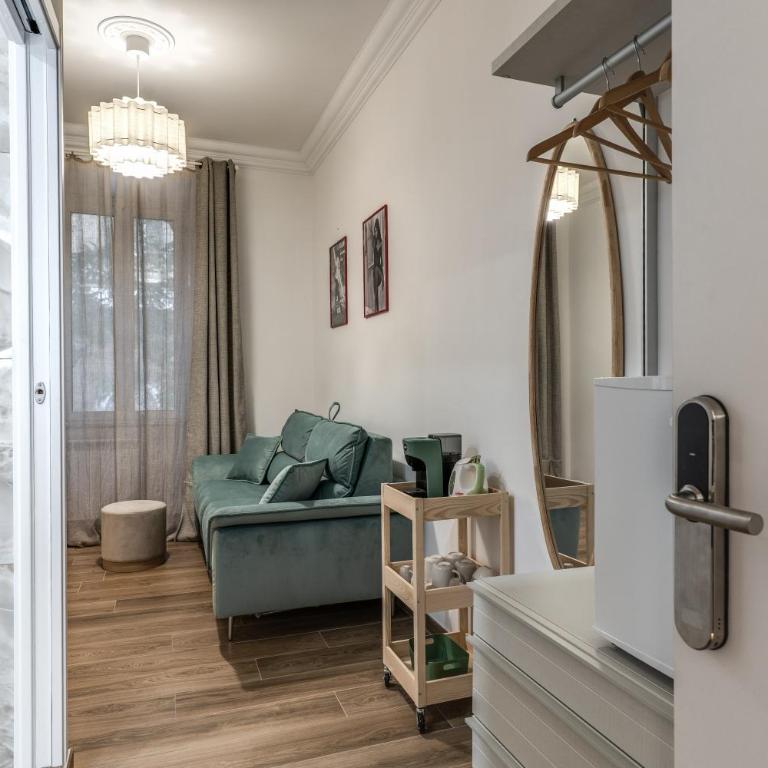 Dolce Vita Rooms - Camera Tripla con Bagno Privato - 17