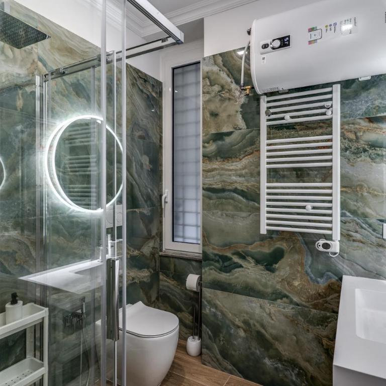 Dolce Vita Rooms - Camera Matrimoniale con Bagno Privato - 12