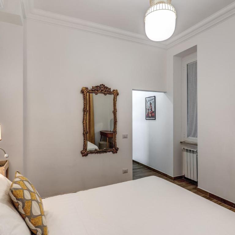 Dolce Vita Rooms - Camera Matrimoniale con Bagno Privato - 11