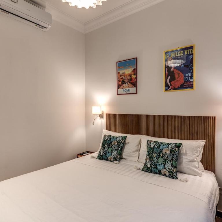 Dolce Vita Rooms - Camera Tripla con Bagno Privato - 20