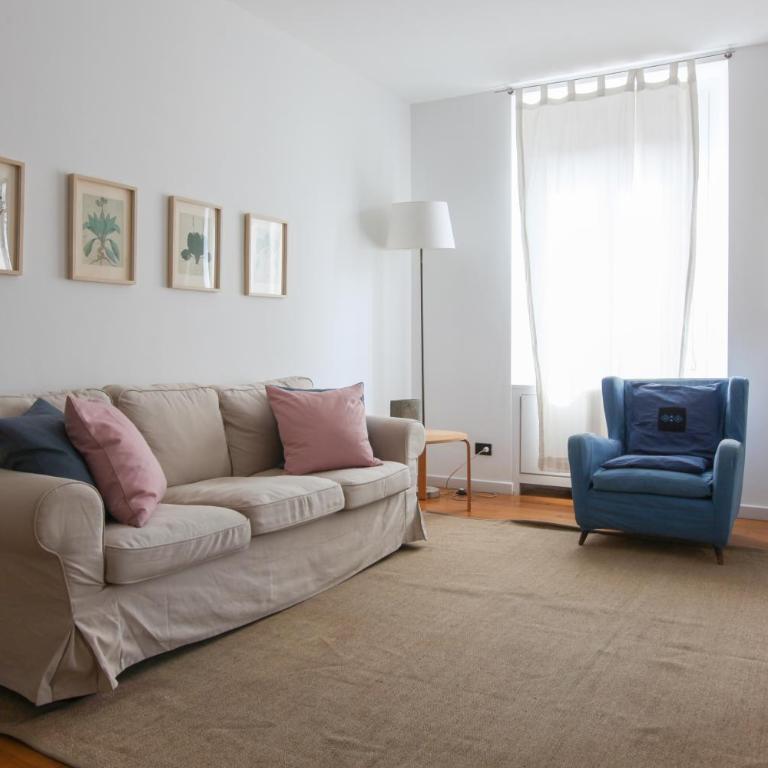 HACCA Collection - Brera & Fashion District - Bright 2BR Apt - Appartamento con 2 Camere da Letto - 4