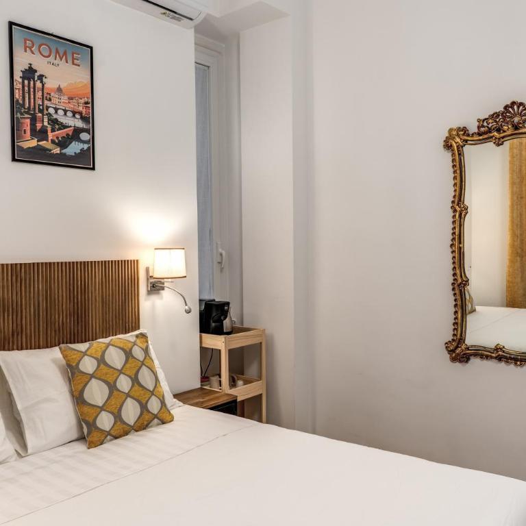 Dolce Vita Rooms - Camera Matrimoniale con Bagno Privato - 16