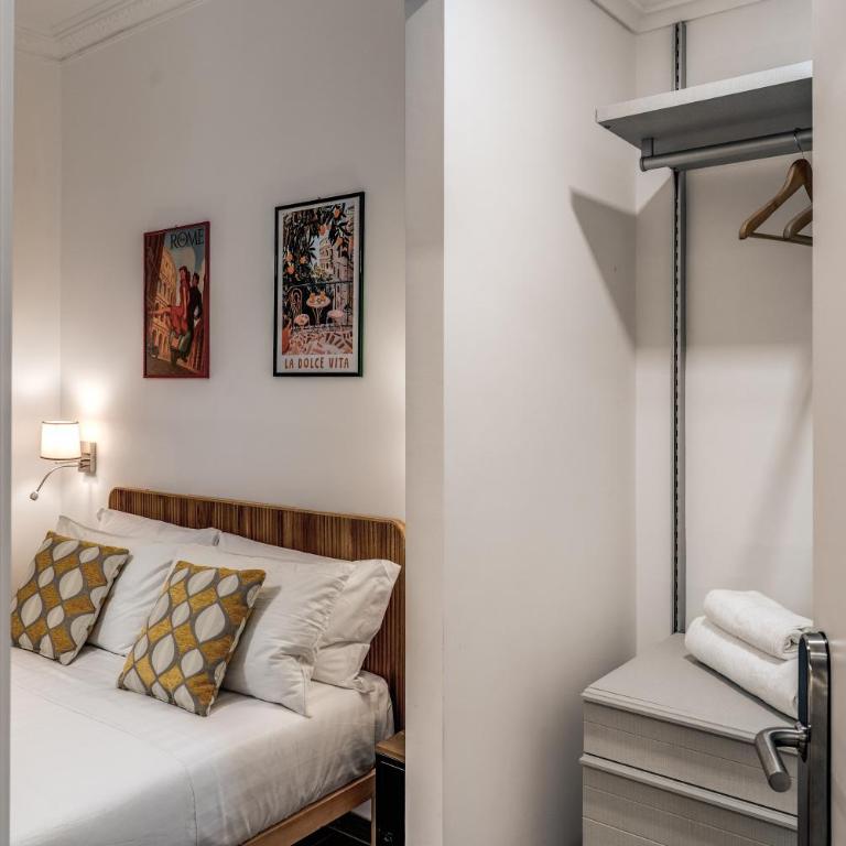 Dolce Vita Rooms - Camera Matrimoniale con Bagno Privato - 10