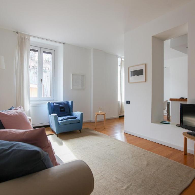 HACCA Collection - Brera & Fashion District - Bright 2BR Apt - Appartamento con 2 Camere da Letto - 16