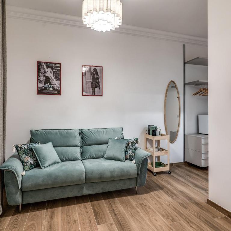 Dolce Vita Rooms - Camera Tripla con Bagno Privato - 26