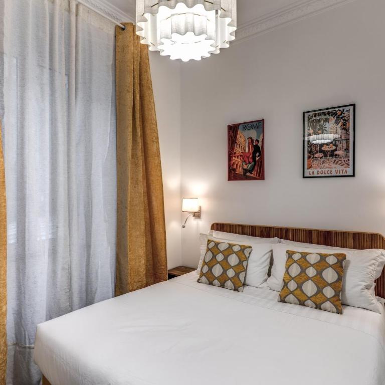 Dolce Vita Rooms - Camera Matrimoniale con Bagno Privato - 19