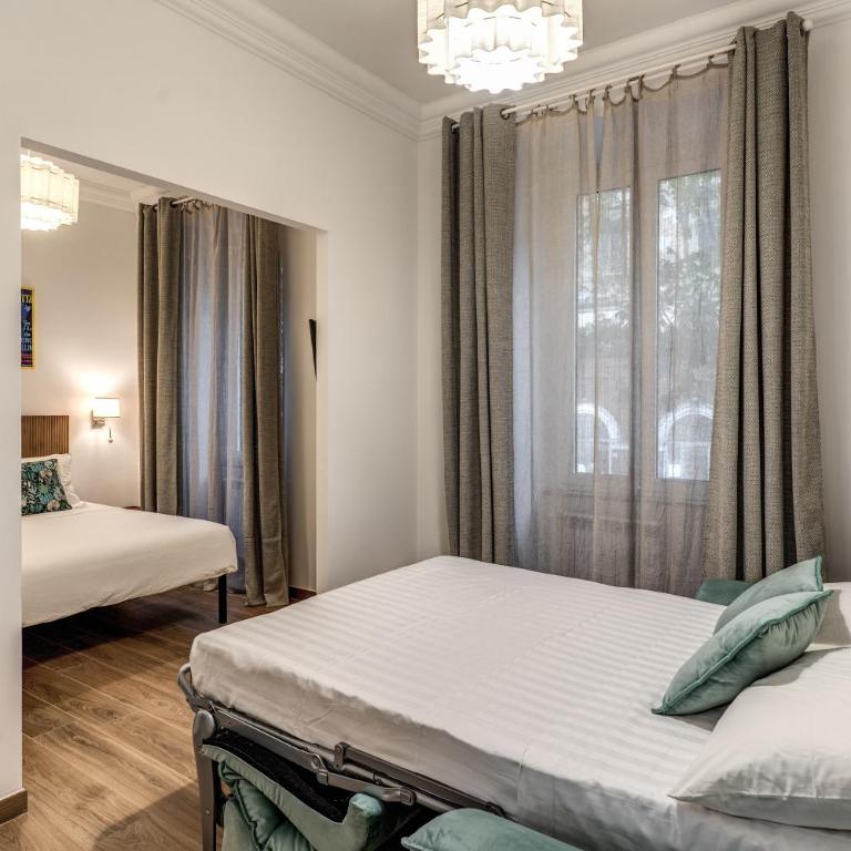 Dolce Vita Rooms - Camera Tripla con Bagno Privato - 25