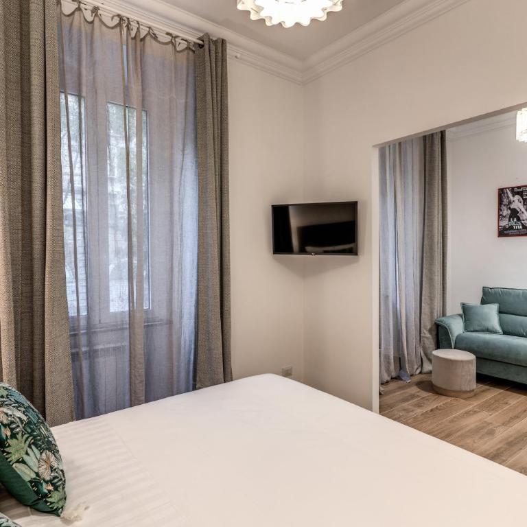 Dolce Vita Rooms - Camera Tripla con Bagno Privato - 24