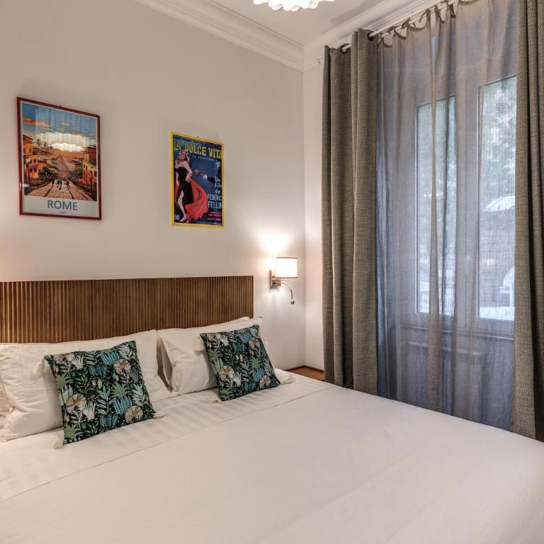 Dolce Vita Rooms - Camera Tripla con Bagno Privato - 29