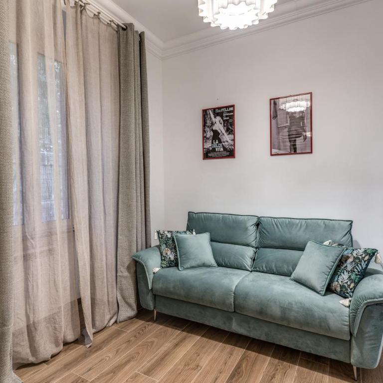 Dolce Vita Rooms - Camera Tripla con Bagno Privato - 32