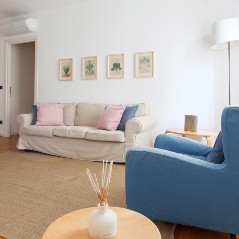 HACCA Collection - Brera & Fashion District - Bright 2BR Apt - Appartamento con 2 Camere da Letto - 25