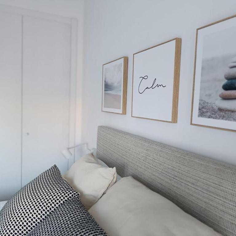 Centrally located apartment with a pool and parking - Apartamento de 3 dormitorios con balcón - 11