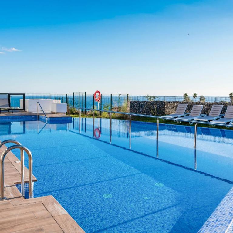 Casa moderna con vistas panorámicas al mar en Alya - Apartamento con 4 dormitorios - 25