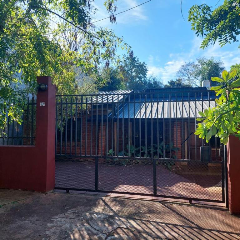 Double room at Iguassu Falls - One-Bedroom Apartment - 23