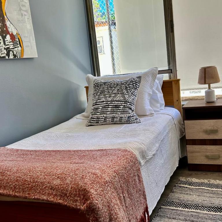 Acogedor departamento en Barrio el Golf con Aire acondicionadoCercano a Costanera Center y MUT - Apartamento de 3 dormitorios - 36