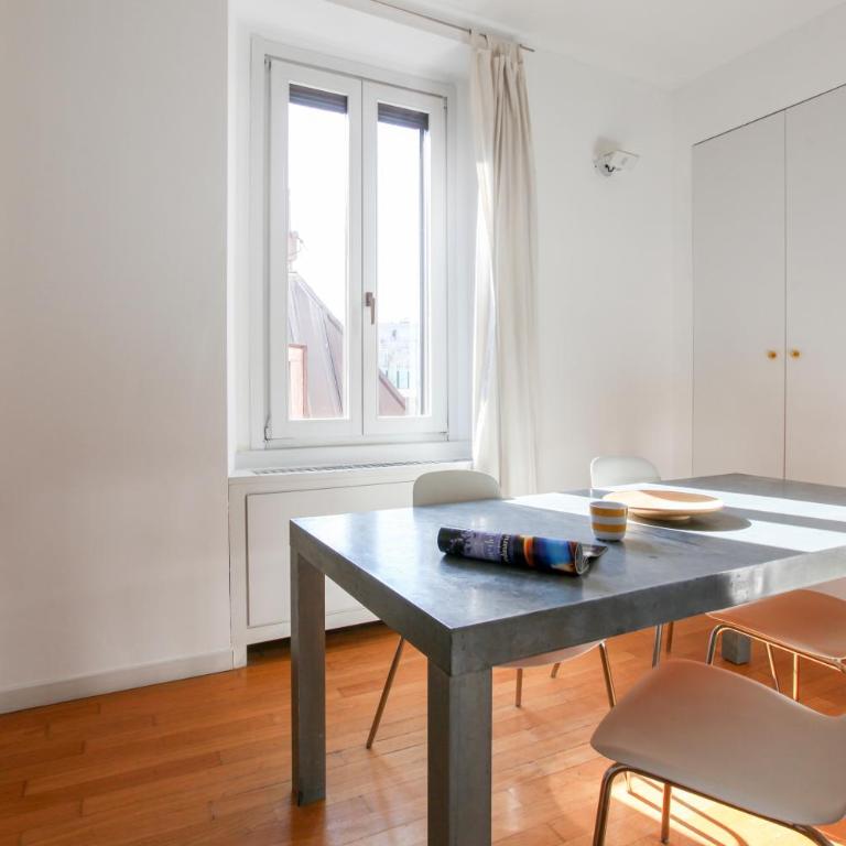 HACCA Collection - Brera & Fashion District - Bright 2BR Apt - Appartamento con 2 Camere da Letto - 12