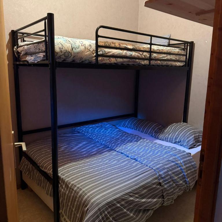 Appartement 5 pers - Draps et serviettes inclus - Appartement 1 Chambre - 10