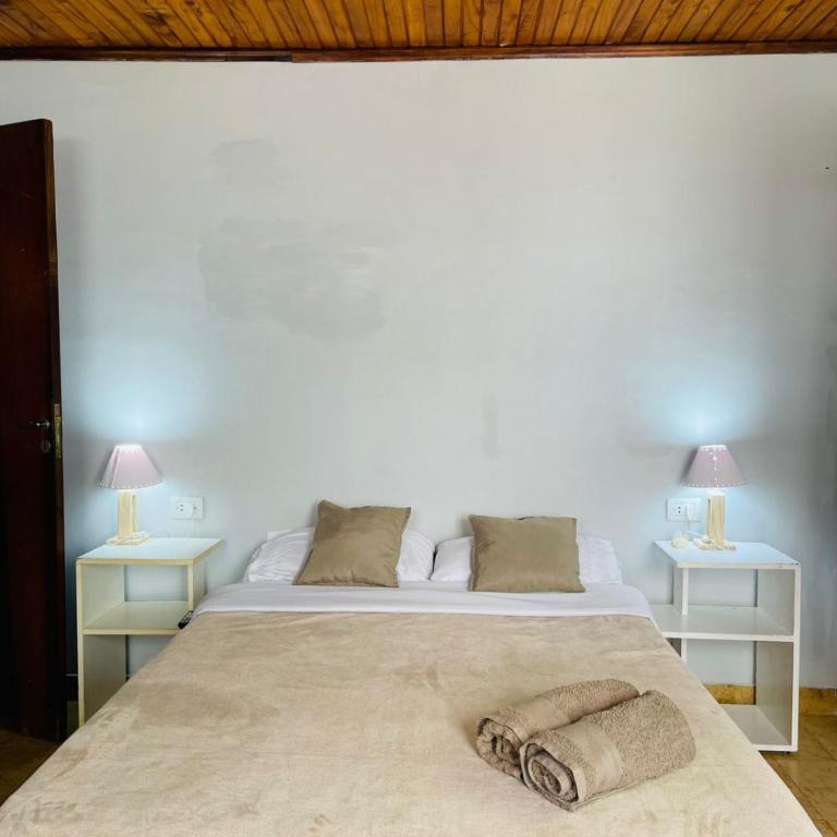 Double room at Iguassu Falls - One-Bedroom Apartment - 10