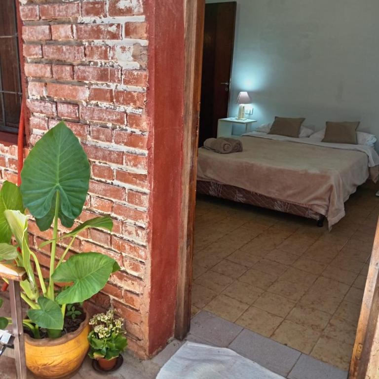 Double room at Iguassu Falls - One-Bedroom Apartment - 21