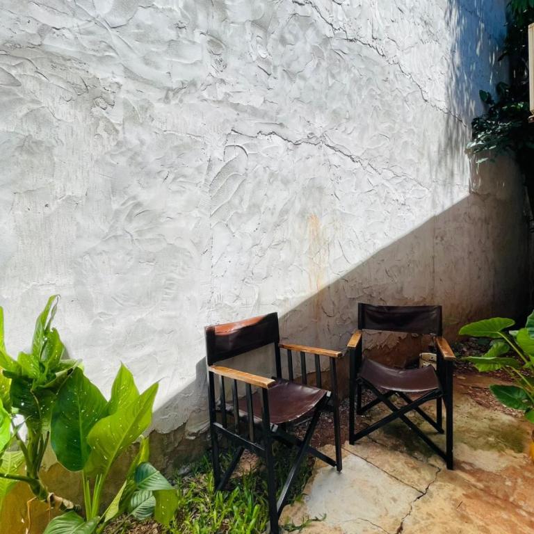 Double room at Iguassu Falls - One-Bedroom Apartment - 24