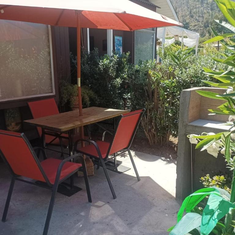 Cabañas Selva Negra - Habitación Familiar Estándar - 1