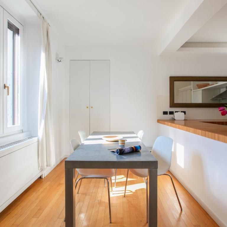 HACCA Collection - Brera & Fashion District - Bright 2BR Apt - Appartamento con 2 Camere da Letto - 21