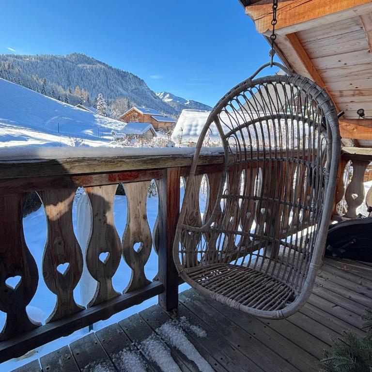 Chalet Hermine - Chalet - 3