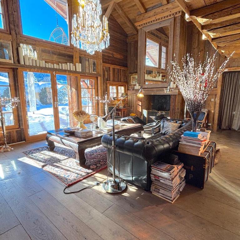 Chalet Hermine - Chalet - 6