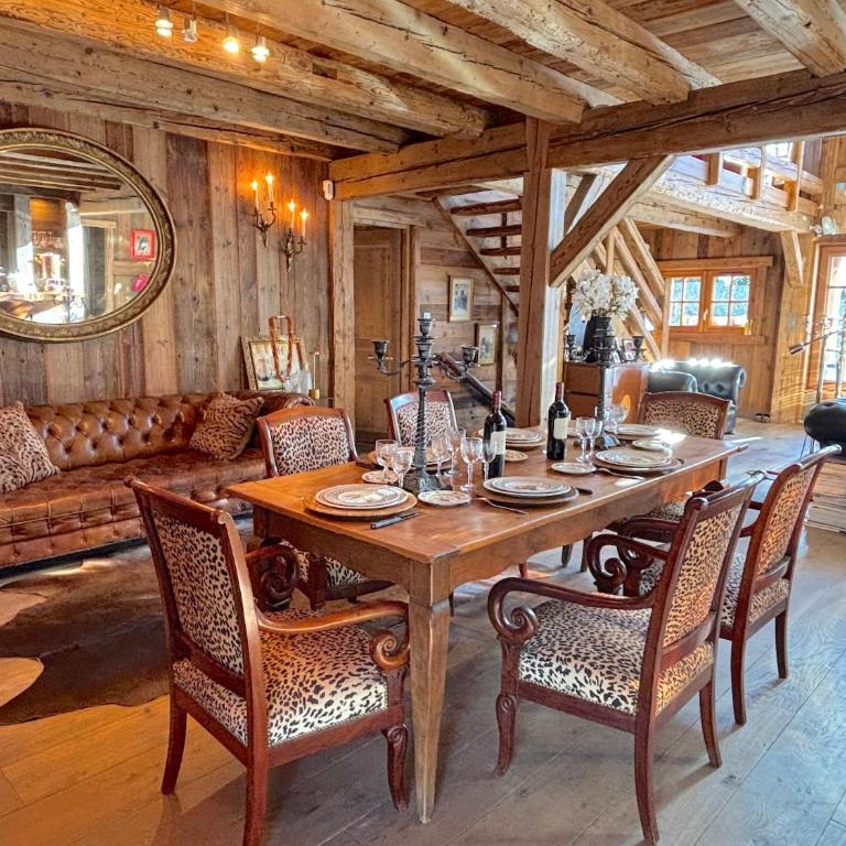 Chalet Hermine - Chalet - 12