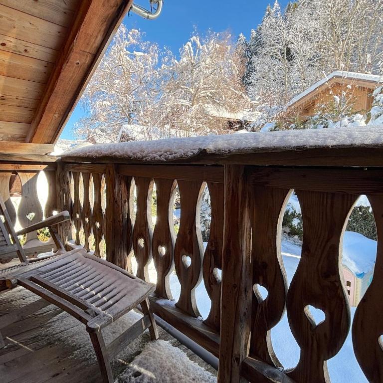 Chalet Hermine - Chalet - 32